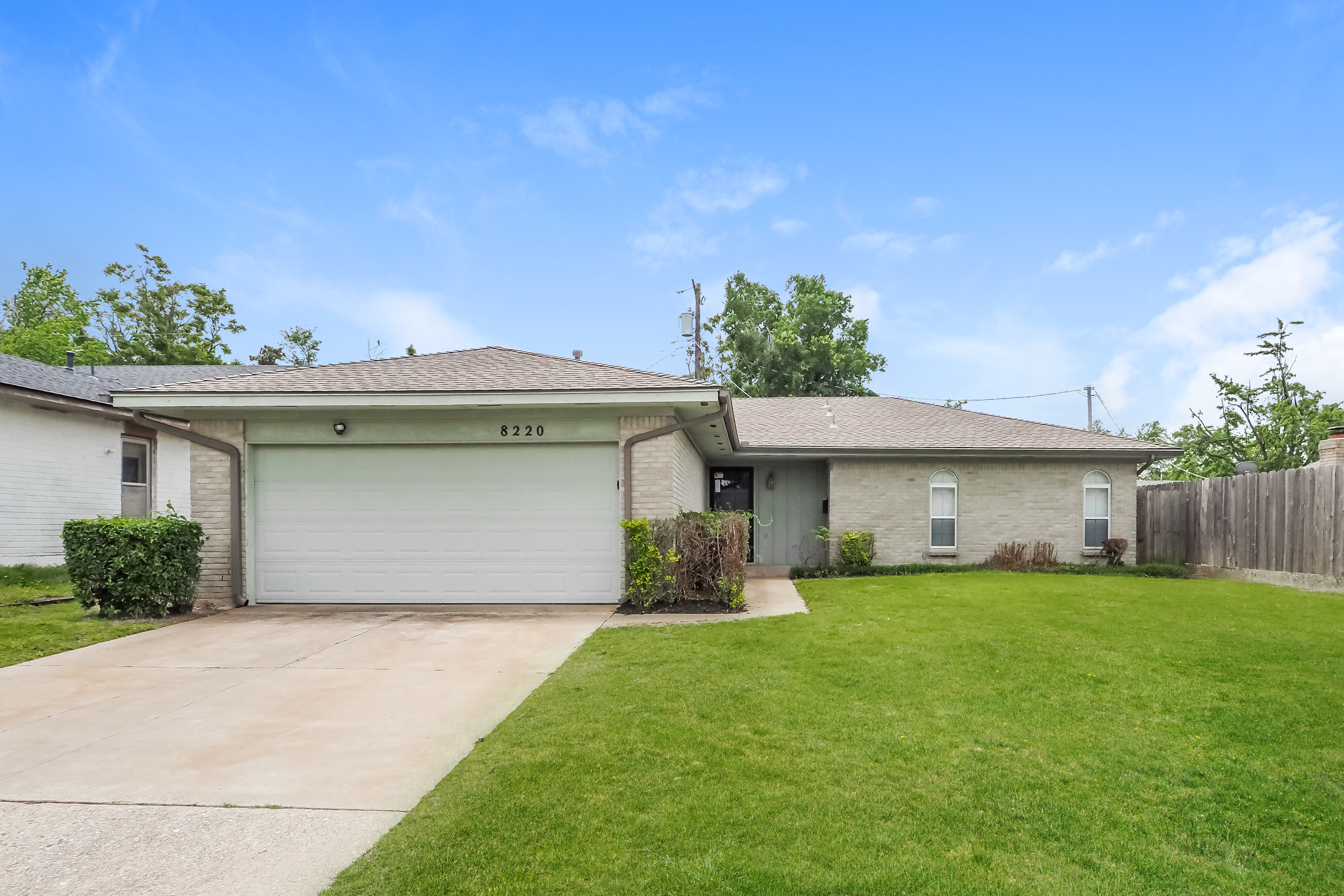8220 NW 31st Ter Bethany, OK 73008